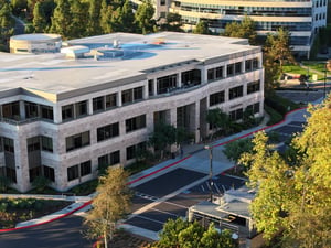 Aerial view of FundLoans office in San Diego